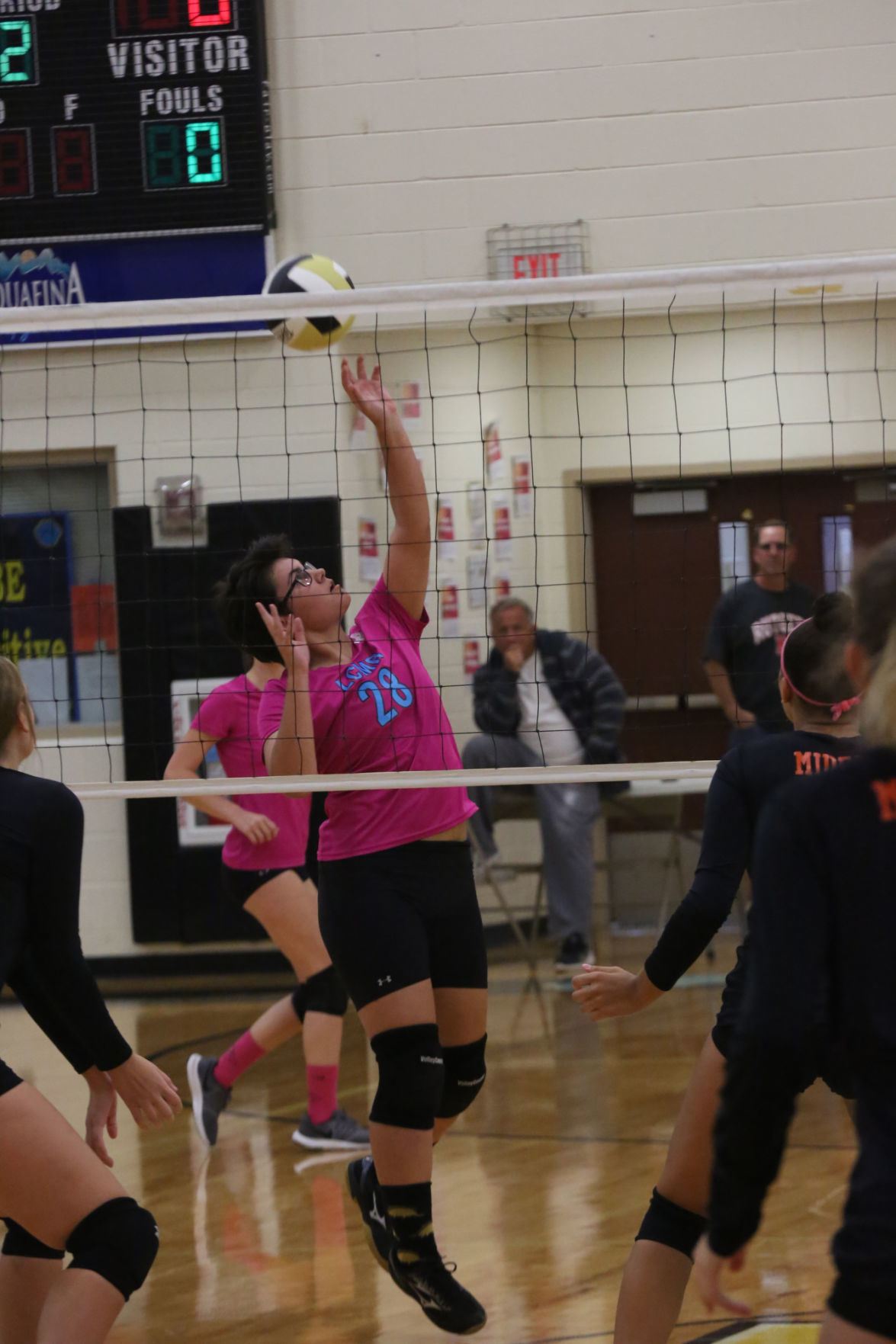 LCMR VS Middle Volleyball